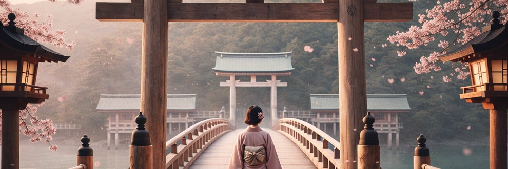 心の架け橋の画像