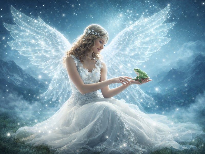 心の架け橋の画像