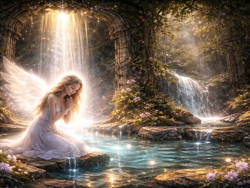 心の架け橋の画像