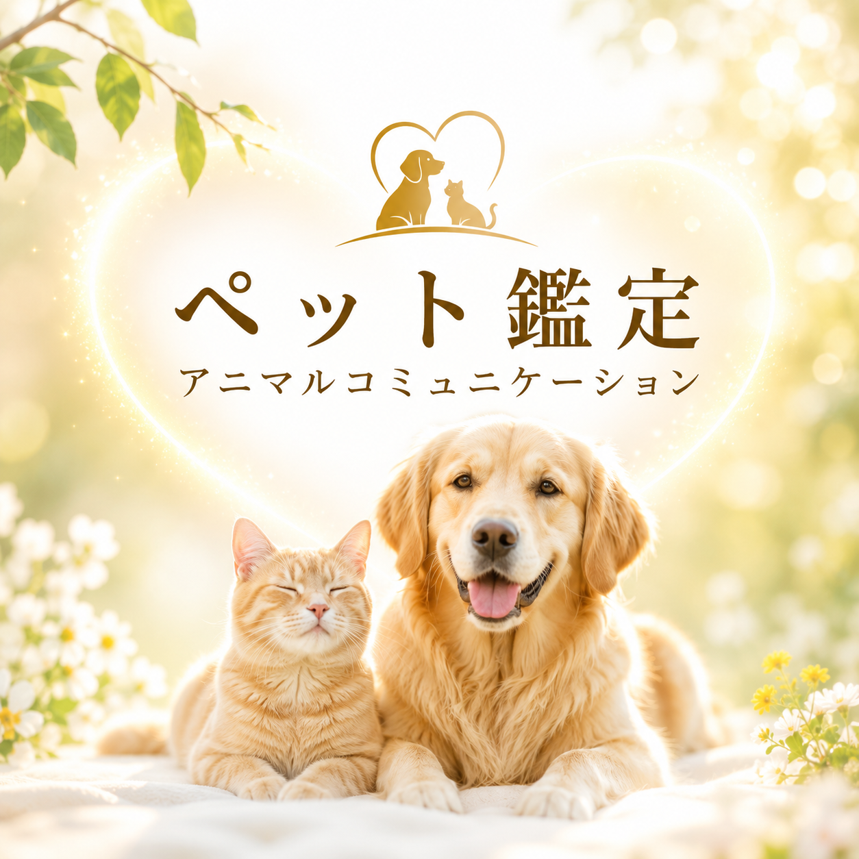 ペット鑑定（アニマルコミュニケーション）の画像